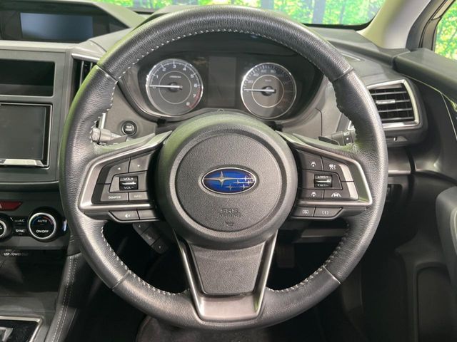 SUBARU IMPREZA SPORT 4WD 2017