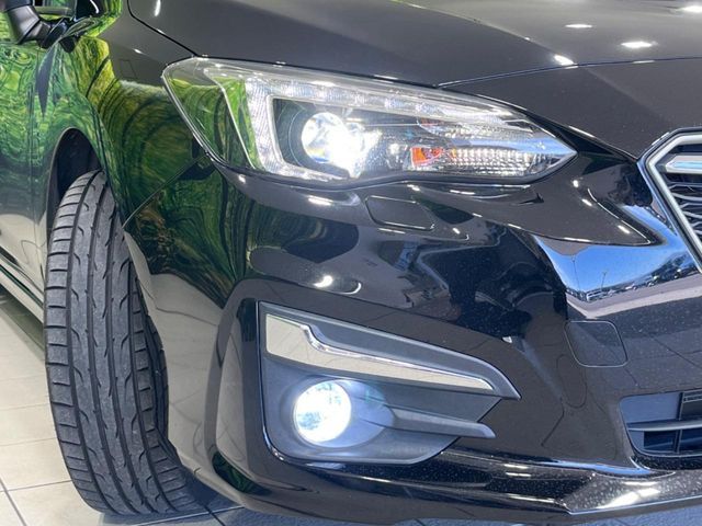 SUBARU IMPREZA SPORT 4WD 2017