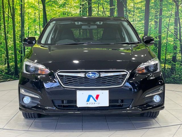 SUBARU IMPREZA SPORT 4WD 2017