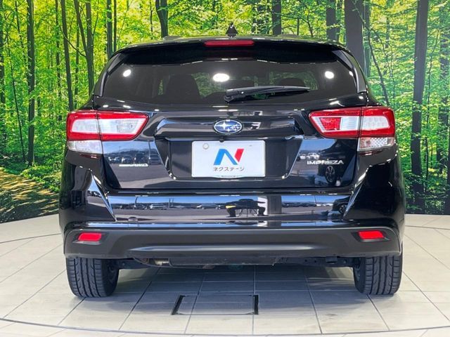 SUBARU IMPREZA SPORT 4WD 2017