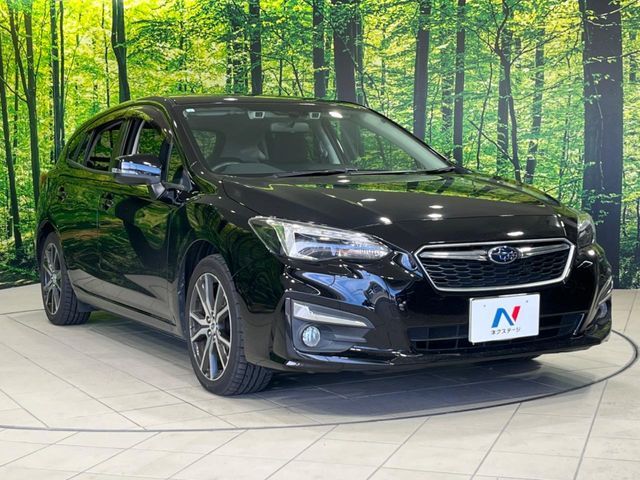 SUBARU IMPREZA SPORT 4WD 2017