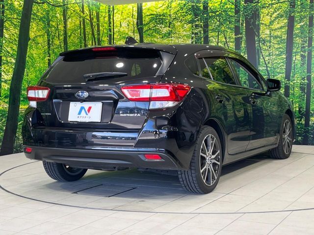 SUBARU IMPREZA SPORT 4WD 2017