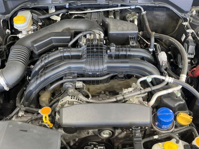 SUBARU IMPREZA SPORT 4WD 2017