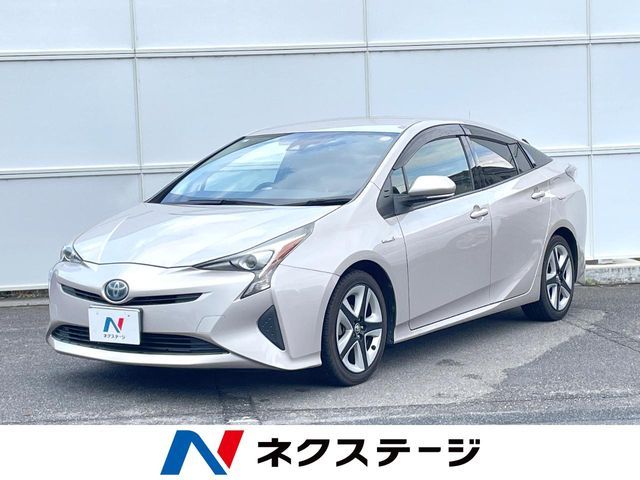 TOYOTA PRIUS 2016 