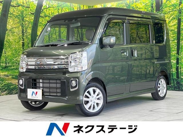 SUZUKI EVERY wagon 2021
