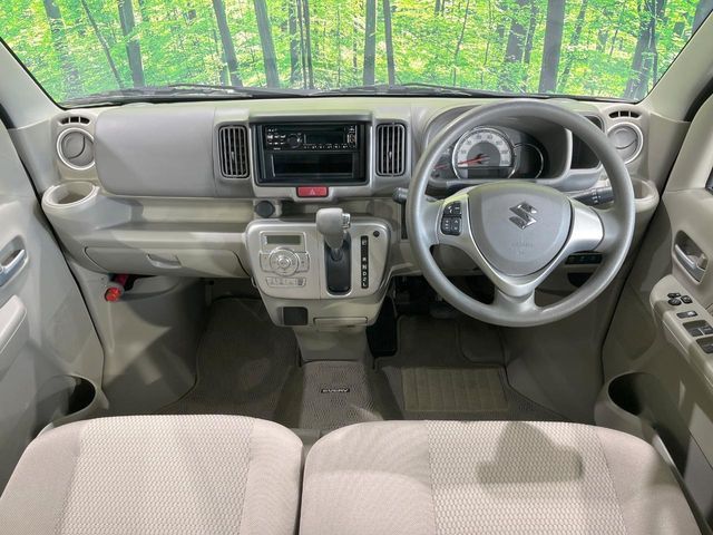 SUZUKI EVERY wagon 2021