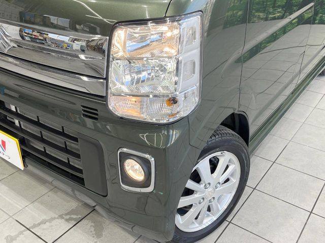 SUZUKI EVERY wagon 2021