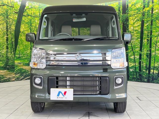 SUZUKI EVERY wagon 2021