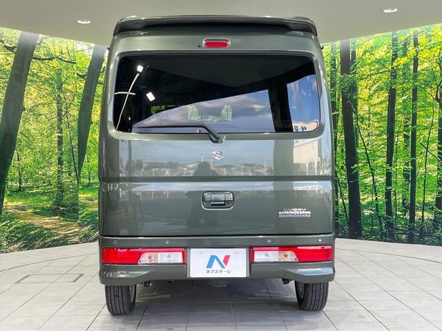 SUZUKI EVERY wagon 2021