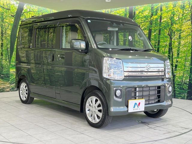 SUZUKI EVERY wagon 2021
