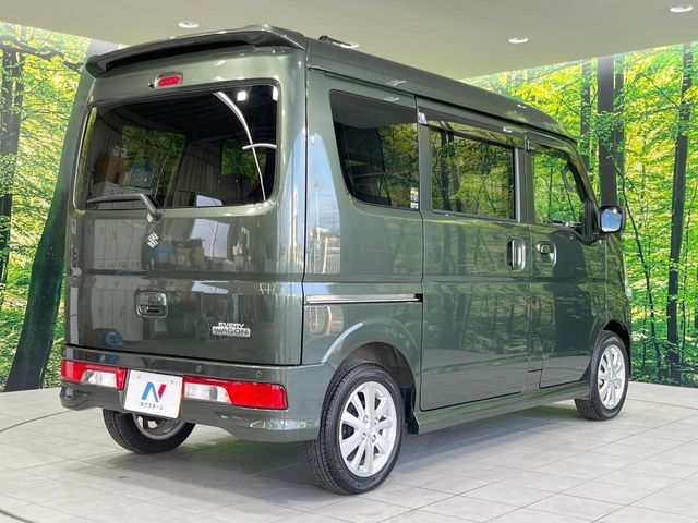 SUZUKI EVERY wagon 2021