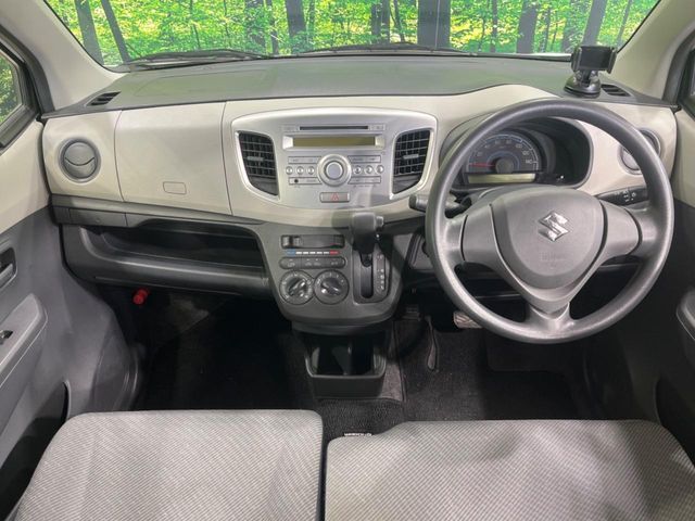 SUZUKI WAGON R 4WD 2015