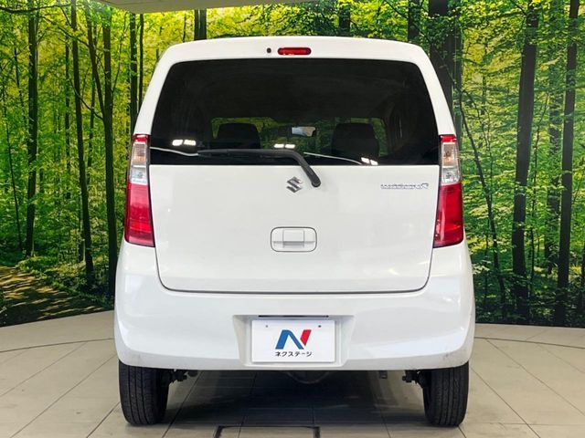 SUZUKI WAGON R 4WD 2015