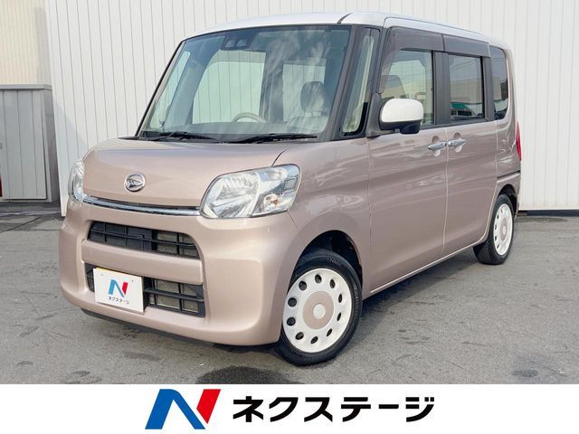 DAIHATSU TANTO 2017