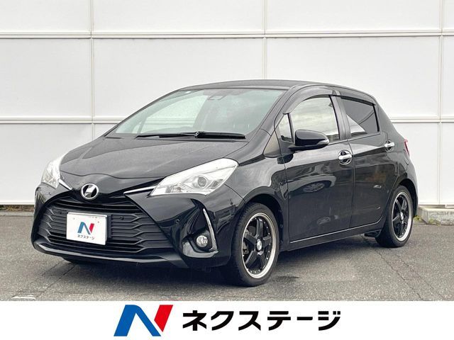 TOYOTA VITZ 2019
