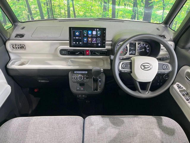 DAIHATSU MOVE canbus 2022