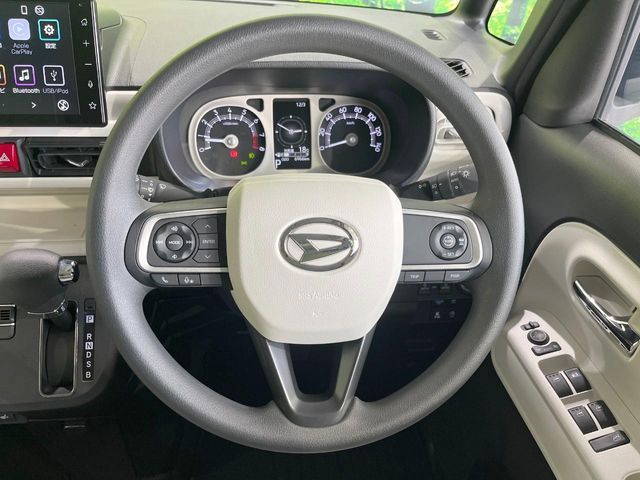 DAIHATSU MOVE canbus 2022