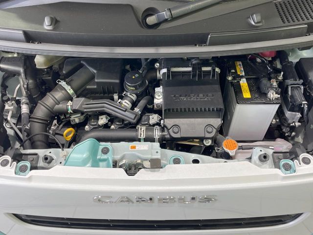 DAIHATSU MOVE canbus 2022