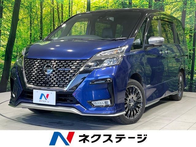 NISSAN SERENA  WG 2021