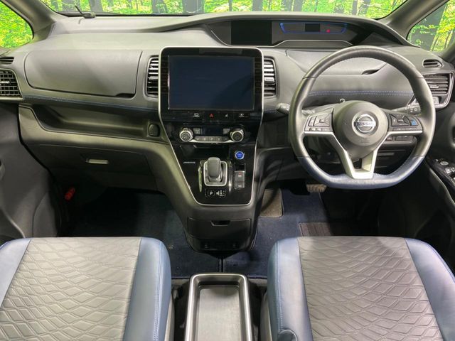 NISSAN SERENA  WG 2021