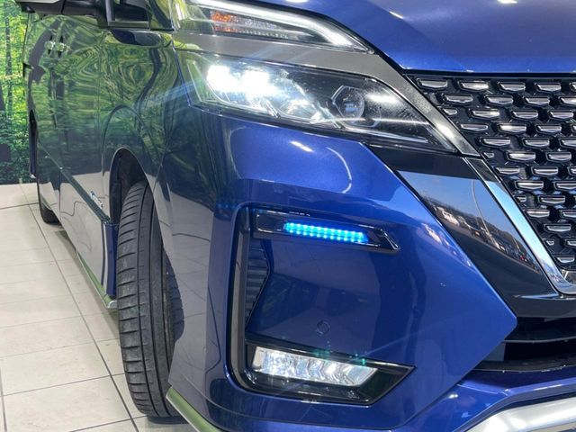 NISSAN SERENA  WG 2021