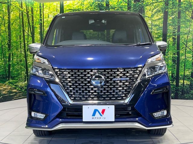 NISSAN SERENA  WG 2021