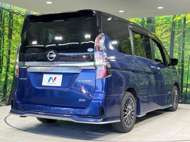 NISSAN SERENA  WG 2021