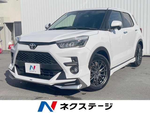 TOYOTA RAIZE 2019