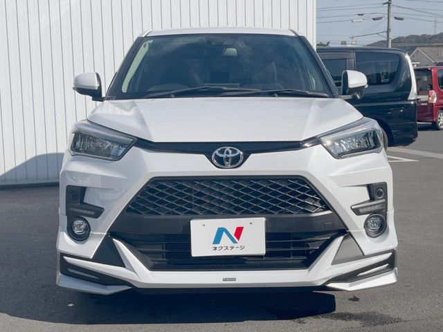 TOYOTA RAIZE 2019