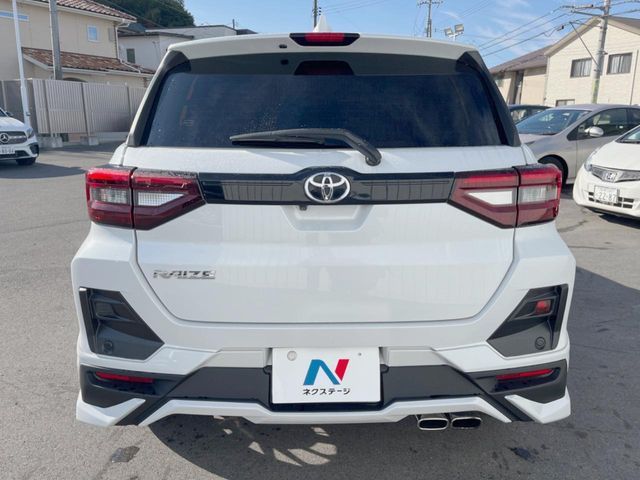TOYOTA RAIZE 2019