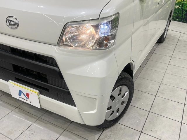 DAIHATSU HIJET CARGO 2019