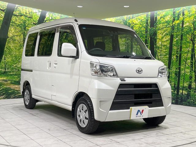DAIHATSU HIJET CARGO 2019