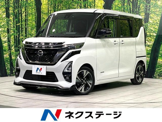 NISSAN ROOX 2022
