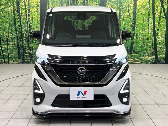 NISSAN ROOX 2022