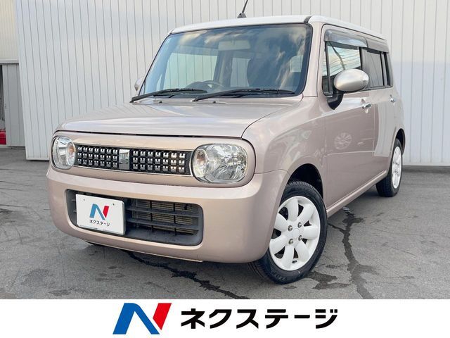 SUZUKI ALTO LAPIN 2013