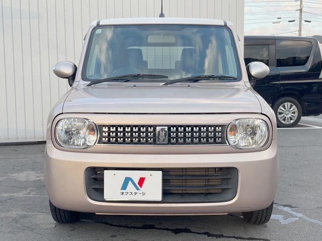 SUZUKI ALTO LAPIN 2013