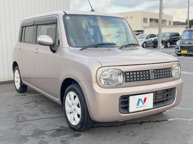 SUZUKI ALTO LAPIN 2013