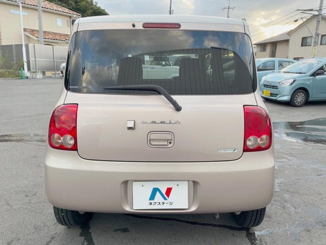 SUZUKI ALTO LAPIN 2013
