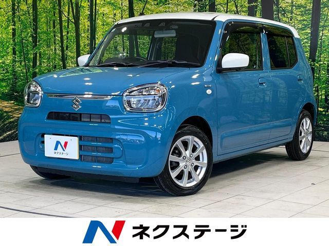 SUZUKI ALTO  4WD 2022