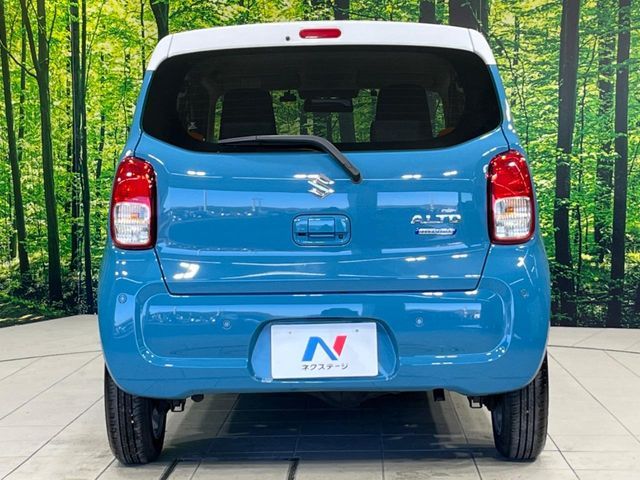SUZUKI ALTO  4WD 2022
