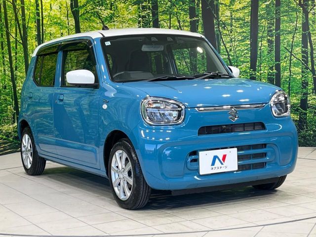 SUZUKI ALTO  4WD 2022