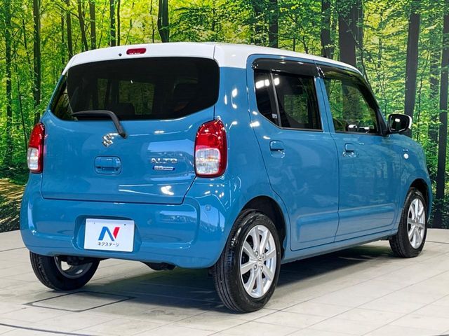 SUZUKI ALTO  4WD 2022