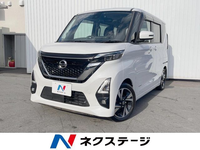 NISSAN ROOX 2023