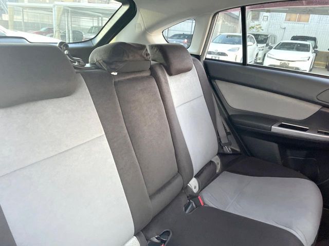 SUBARU SUBARU XV HYBRID 2014