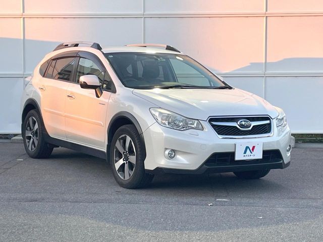 SUBARU SUBARU XV HYBRID 2014