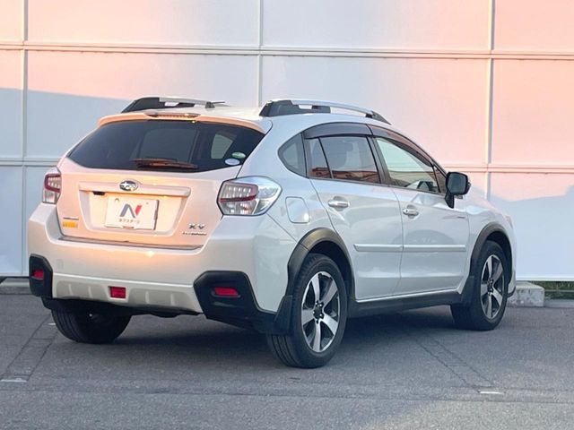 SUBARU SUBARU XV HYBRID 2014
