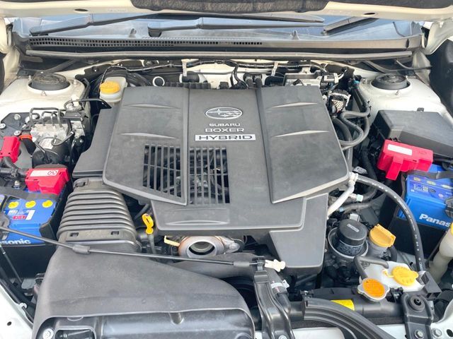 SUBARU SUBARU XV HYBRID 2014