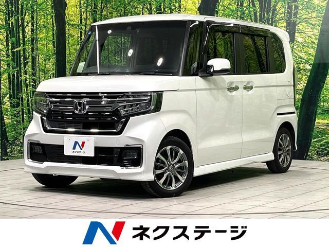 HONDA N BOX CUSTOM 2021