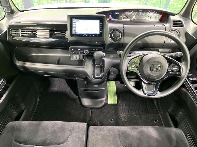 HONDA N BOX CUSTOM 2021