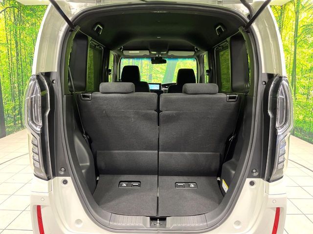 HONDA N BOX CUSTOM 2021